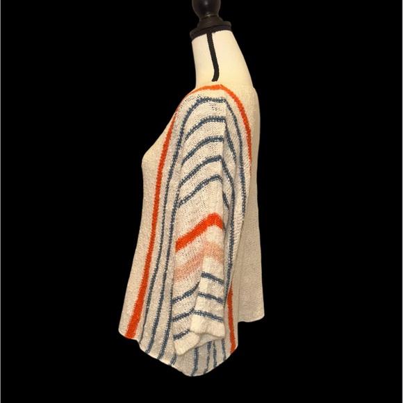 DOKOTOO WOMEN’s sod comfy 3/4 sleeve sweater size XL /L large - Picture 12 of 14